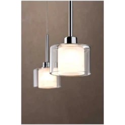 Paulmann DecoSystems Lampenschirm Twice GU5,3 Glas -Lampen & Leuchten affär 554004 2