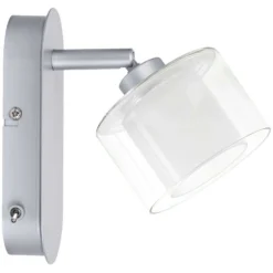 Paulmann DecoSystems Lampenschirm Twice GU5,3 Glas -Lampen & Leuchten affär 554004 4