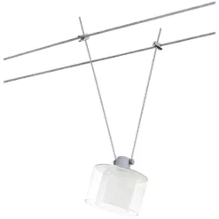 Paulmann DecoSystems Lampenschirm Twice GU5,3 Glas -Lampen & Leuchten affär 554004 5