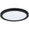 Paulmann LED-Panel Atria Shine Schwarz Ø 190 Mm / 11,2 W / 850 Lm / 3'000 K