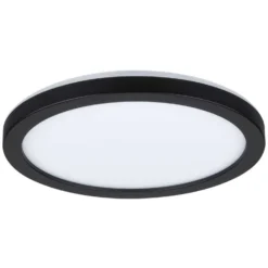 Paulmann LED-Panel Atria Shine Schwarz Ø 190 Mm / 11,2 W / 850 Lm / 3'000 K