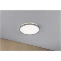 Paulmann LED-Panel Atria Shine RGBW Matt Chrom Ø 293 Mm / 12 W / 1'400 Lm -Lampen & Leuchten affär 554017 7