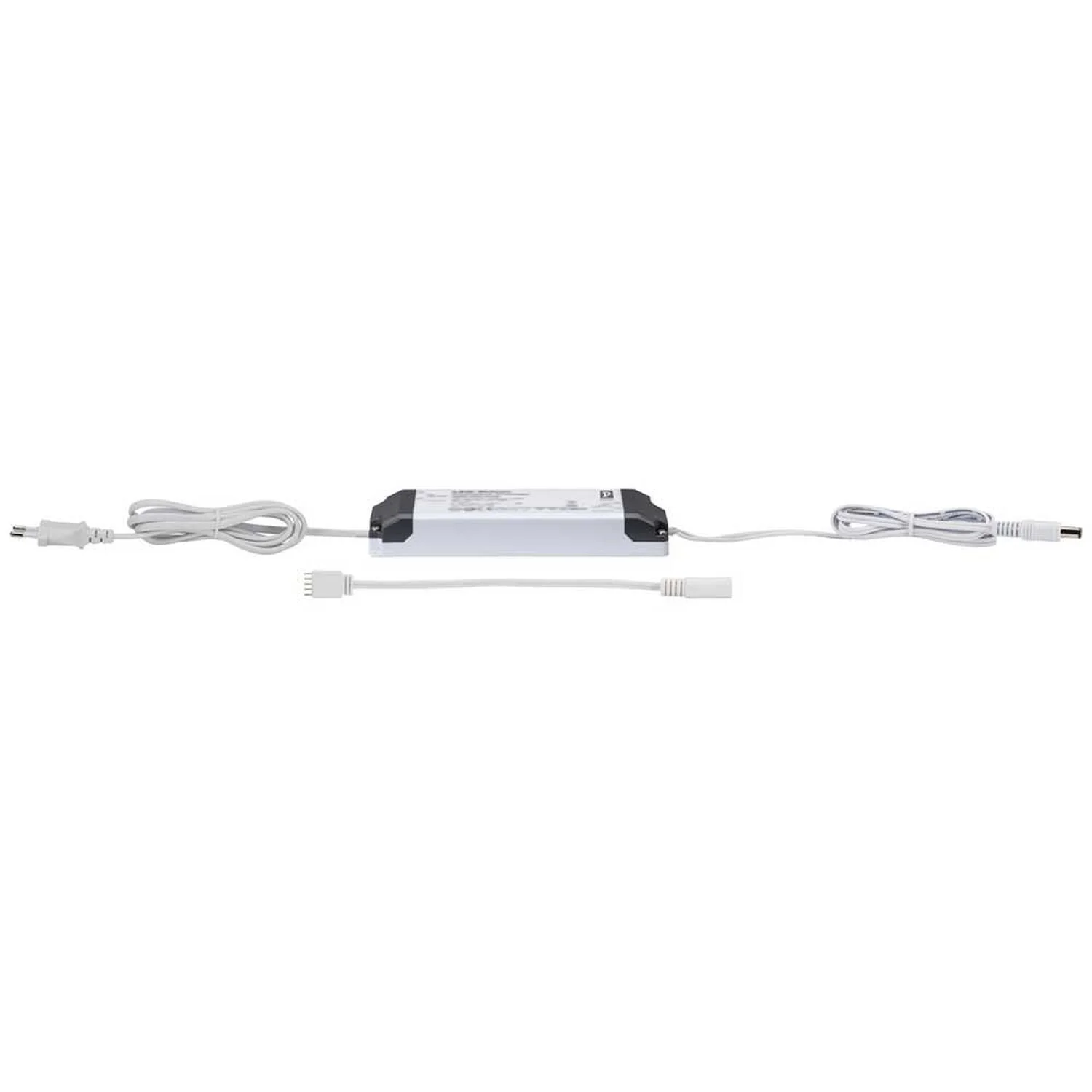 Paulmann LED-Netzteil Function MaxLED 40 VA DC Weiss 1 Paulmann LED-Netzteil Function MaxLED 40 VA DC Weiss