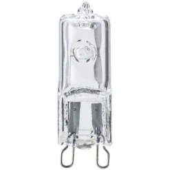 Paulmann Halogenstiftsockel Paulmann Halo+ G9 Hochvolt 35 W / 2 Stk. -Lampen & Leuchten affär 554028 2