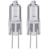 Paulmann Halogenstiftsockel Paulmann Halo+ G4 Niedervolt 11 W / 2 Stk.