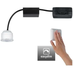 Paulmann LED-Modul Einbauleuchte Coin Nova Mini Dimmbar 35 Mm / 4,2 W / 300 Lm -Lampen & Leuchten affär 554036 7