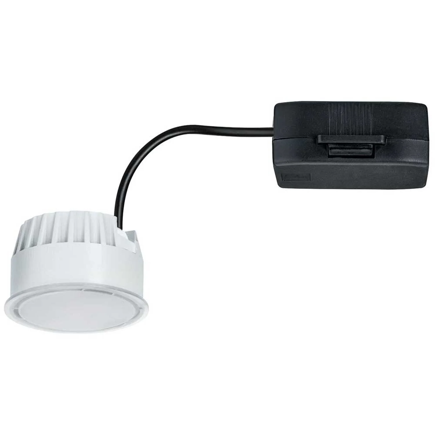 Paulmann LED-Modul Einbauleuchte Coin Nova Dimmbar Satin 51 Mm / 6 W / 470 Lm 1 Paulmann LED-Modul Einbauleuchte Coin Nova Dimmbar Satin 51 Mm / 6 W / 470 Lm