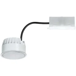 Paulmann LED-Modul Einbauleuchte Base Coin Opal 51 Mm / 5 W / 370 Lm