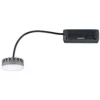 Paulmann LED-Modul Einbauleuchte Nova Plus Coin Dimmbar Satin 51 Mm / 6 W