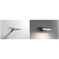 Paulmann Solar-Aussenwandleuchte Kiran Anthrazit 180 Lm Mit Bewegungsmelder -Lampen & Leuchten affär 554047 3