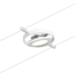 Paulmann LED-Seilsystem-Basis-Set RoundMac Weiss 10 M / 5 X 4,5 W 14 Paulmann LED-Seilsystem-Basis-Set RoundMac Weiss 10 M / 5 X 4,5 W -Lampen & Leuchten affär 554052 5