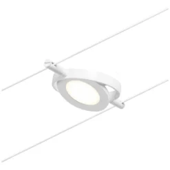 Paulmann LED-Seilsystem-Basis-Set RoundMac Weiss 10 M / 5 X 4,5 W 15 Paulmann LED-Seilsystem-Basis-Set RoundMac Weiss 10 M / 5 X 4,5 W -Lampen & Leuchten affär 554052 6