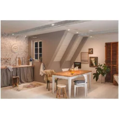 Paulmann LED-Seilsystem-Basis-Set RoundMac Weiss 10 M / 5 X 4,5 W 19 Paulmann LED-Seilsystem-Basis-Set RoundMac Weiss 10 M / 5 X 4,5 W -Lampen & Leuchten affär 554052 8