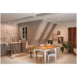 Paulmann LED-Seilsystem Einzelspot MacLED Weiss 4,5 W / 250 Lm -Lampen & Leuchten affär 554059 4