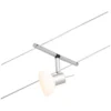 Paulmann Seilsystem Einzelspot Sheela GU5,3 Matt Chrom