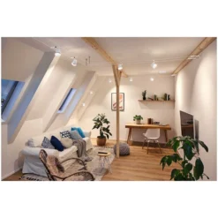 Paulmann Seilsystem Einzelspot Cone GU5,3 Matt Weiss 9 Paulmann Seilsystem Einzelspot Cone GU5,3 Matt Weiss -Lampen & Leuchten affär 554089 4