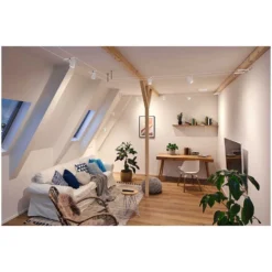 Paulmann Seilsystem Einzelspot Cup GU5,3 Matt Weiss -Lampen & Leuchten affär 554095 4