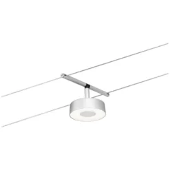 Paulmann Seilsystem Basis-Set Circle Matt Chrom 10 M / 5 X 5 W -Lampen & Leuchten affär 554098 5