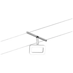Paulmann LED-Seilsystem Basis-Set Frame Matt Chrom 10 M / 5 X 4,8 W -Lampen & Leuchten affär 554104 5