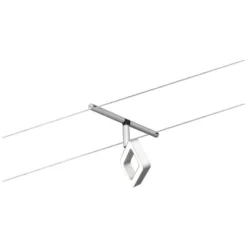 Paulmann LED-Seilsystem Basis-Set Frame Matt Chrom 10 M / 5 X 4,8 W -Lampen & Leuchten affär 554104 7