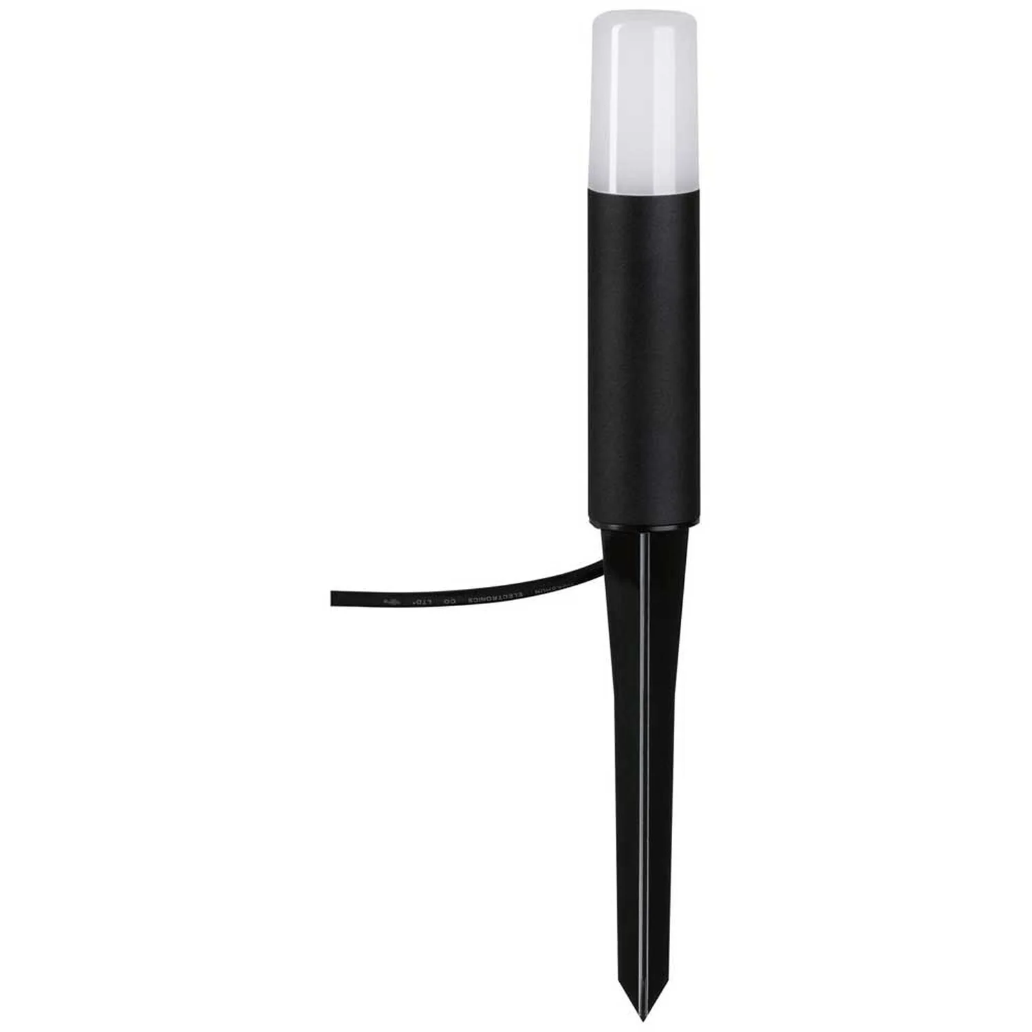 Paulmann Plug & Shine Aussen-Pollerleuchte Flarea Schwarz 200 Mm / 3 W 1 Paulmann Plug & Shine Aussen-Pollerleuchte Flarea Schwarz 200 Mm / 3 W