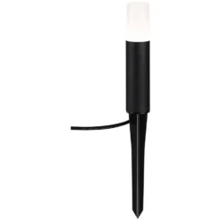 Paulmann Plug & Shine Aussen-Pollerleuchte Flarea Schwarz 200 Mm / 3 W 11 Paulmann Plug & Shine Aussen-Pollerleuchte Flarea Schwarz 200 Mm / 3 W -Lampen & Leuchten affär 554116 5