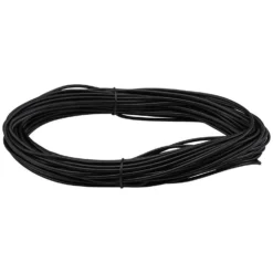 Paulmann Spannseil Für Seilsystem Corduo Isoliert Schwarz 20 M