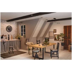 Paulmann Spannseil Für Seilsystem Corduo Isoliert Schwarz 20 M 5 Paulmann Spannseil Für Seilsystem Corduo Isoliert Schwarz 20 M -Lampen & Leuchten affär 554125 2