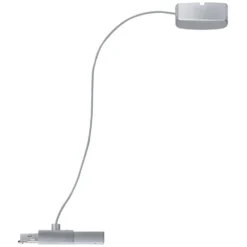 Paulmann URail Kabeleinspeisung Matt Chrom 2 M / Max. 1'000 W