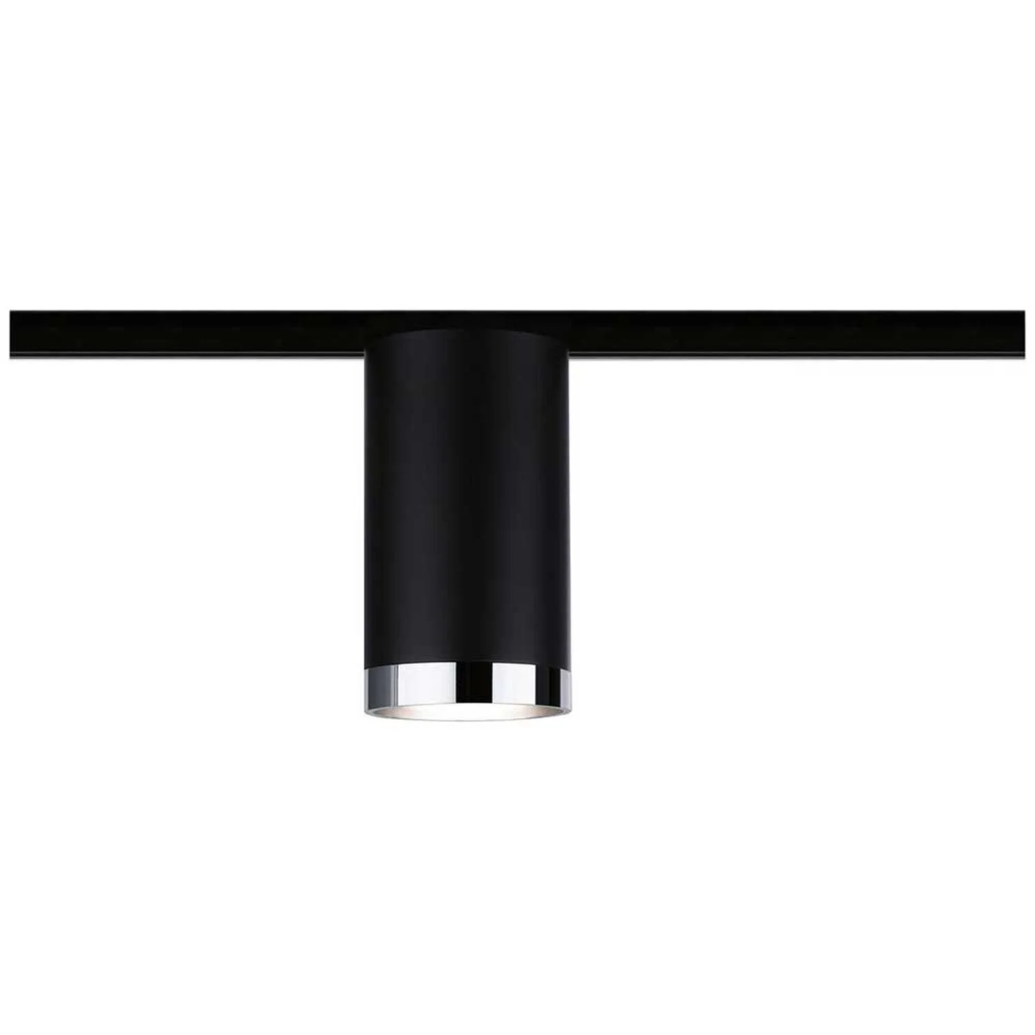 Paulmann URail Spot Tube GU10 Schwarz Matt Chrom 2 Paulmann URail Spot Tube GU10 Schwarz Matt Chrom – Bild 2