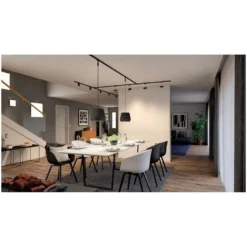 Paulmann URail Spot Tube GU10 Schwarz Matt Chrom 20 Paulmann URail Spot Tube GU10 Schwarz Matt Chrom -Lampen & Leuchten affär 554133 4