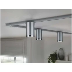 Paulmann URail Spot Tube GU10 Metall Matt Chrom -Lampen & Leuchten affär 554135 5