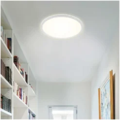 Brilo LED-Panel Slim Weiss 18 W / 2'400 Lm Inkl. Fernbedienung 18 Brilo LED-Panel Slim Weiss 18 W / 2'400 Lm Inkl. Fernbedienung -Lampen & Leuchten affär 554982 6