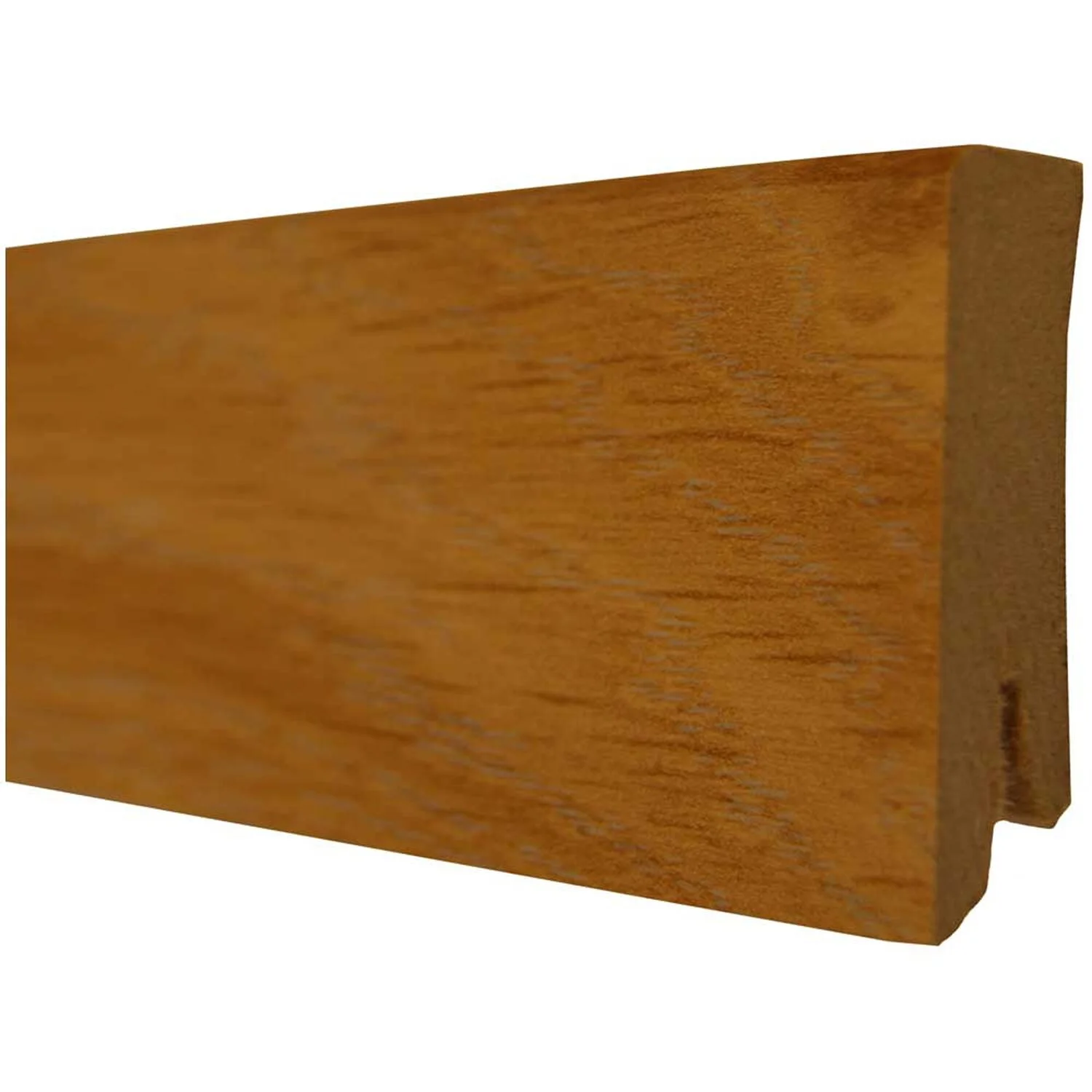 Praktikus Sockelleiste Gekalkt Foliert Eiche 50 X 14 Mm / Länge 2,4 M 1 Praktikus Sockelleiste Gekalkt Foliert Eiche 50 X 14 Mm / Länge 2,4 M