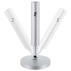 Paulmann Seilsystem-Wandanschluss-Set Corduo Wall Mount Matt Chrom