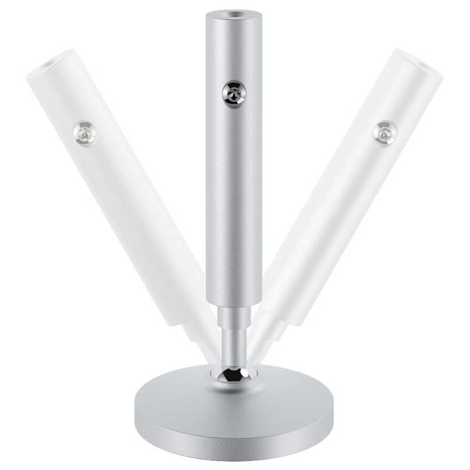 Paulmann Seilsystem-Wandanschluss-Set Corduo Wall Mount Matt Chrom 1 Paulmann Seilsystem-Wandanschluss-Set Corduo Wall Mount Matt Chrom