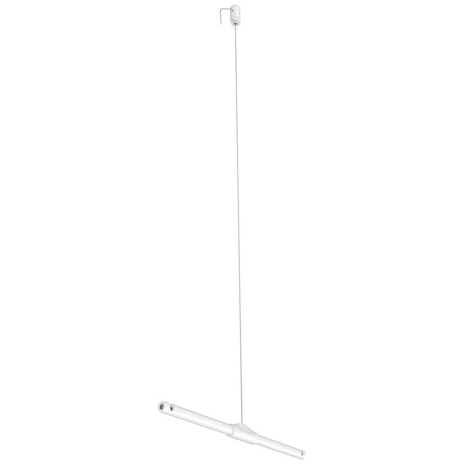 Paulmann Abhängung Für Seilsystem Corduo Suspension Matt Weiss 1 M 1 Paulmann Abhängung Für Seilsystem Corduo Suspension Matt Weiss 1 M