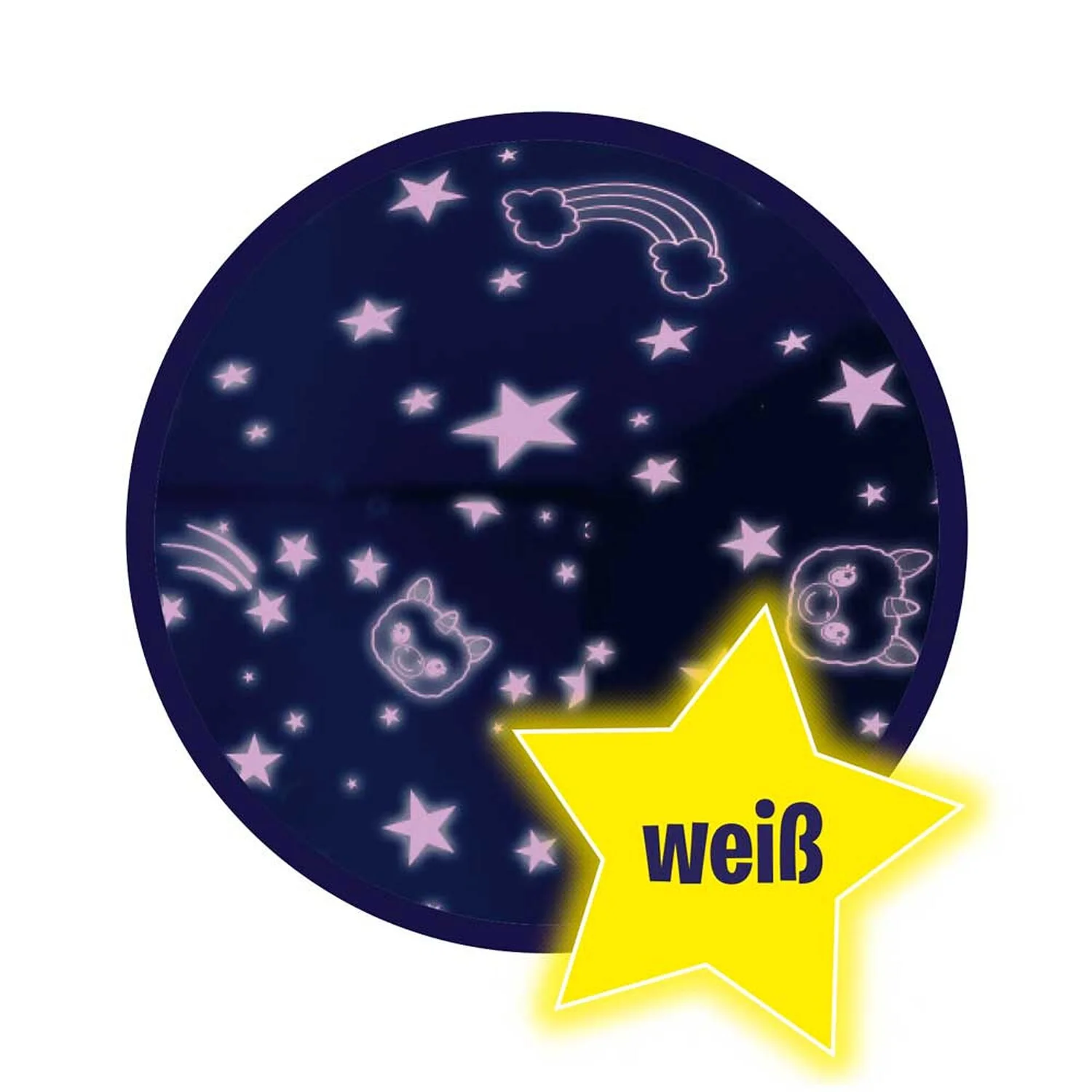 Nachtlicht Star Belly Dreamy Dino 11 Nachtlicht Star Belly Dreamy Dino – Bild 11