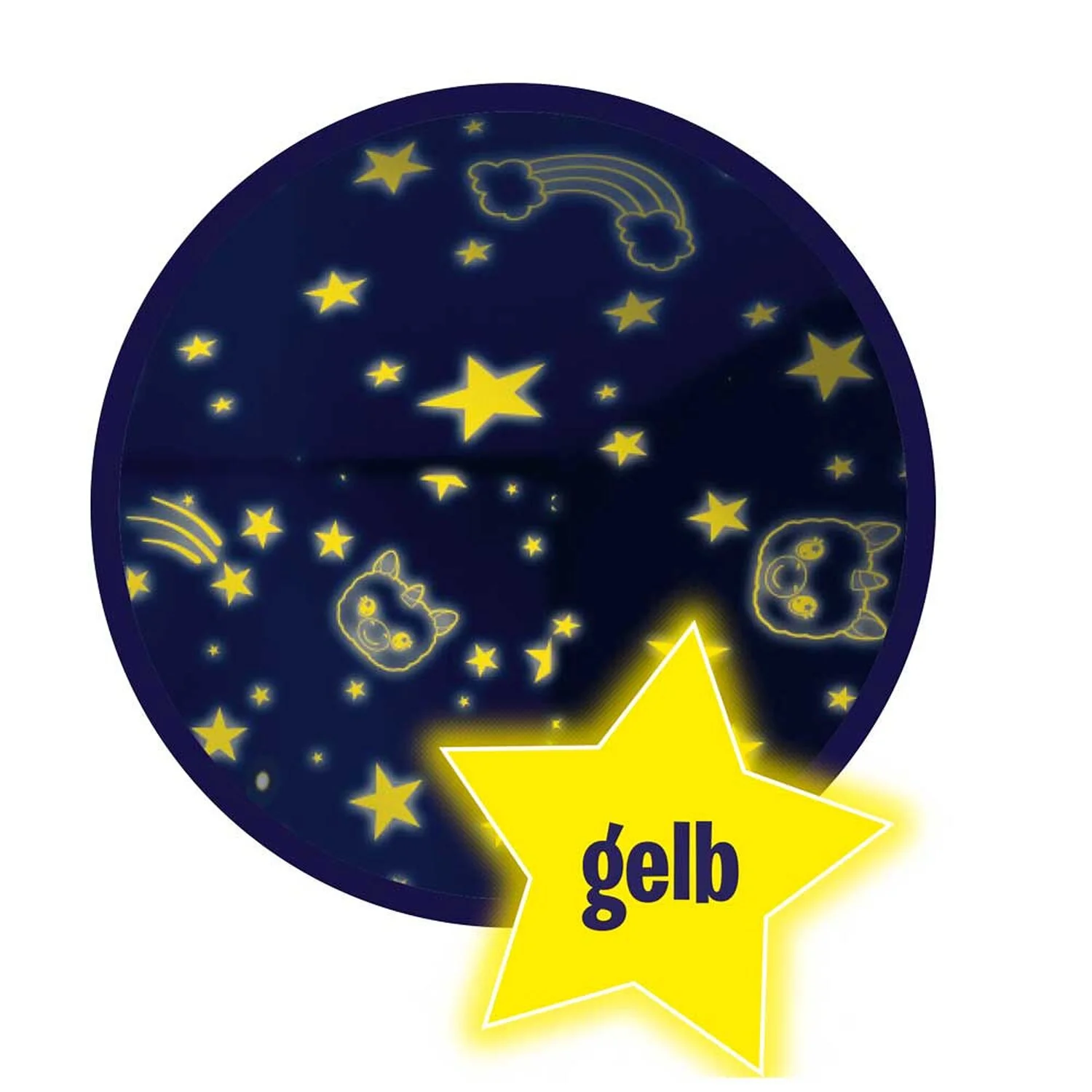 Nachtlicht Star Belly Dreamy Dino 16 Nachtlicht Star Belly Dreamy Dino – Bild 16