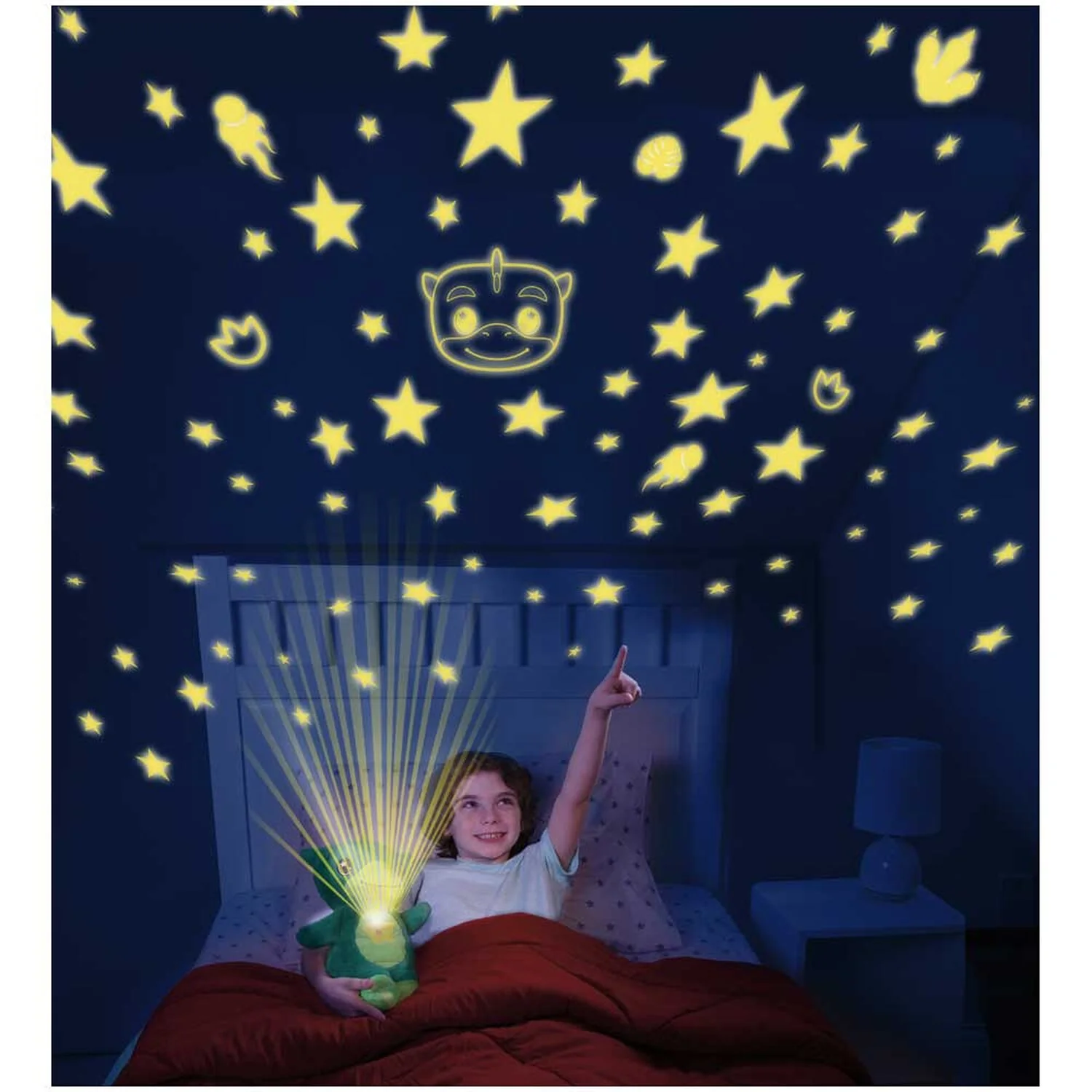 Nachtlicht Star Belly Dreamy Dino 5 Nachtlicht Star Belly Dreamy Dino – Bild 5