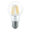 Eglo LED-Fadenlampe E27 Glühlampenform 5 W / 600 Lm