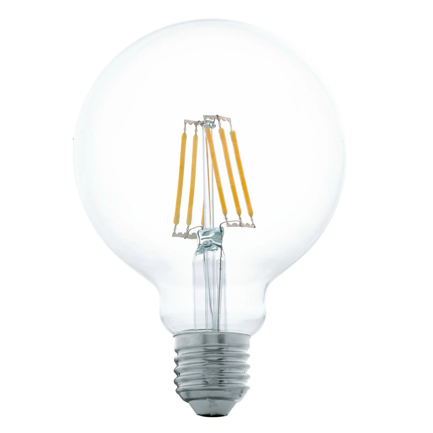 Eglo LED-Fadenlampe E27 Globeform 5 W / 600 Lm 1 Eglo LED-Fadenlampe E27 Globeform 5 W / 600 Lm