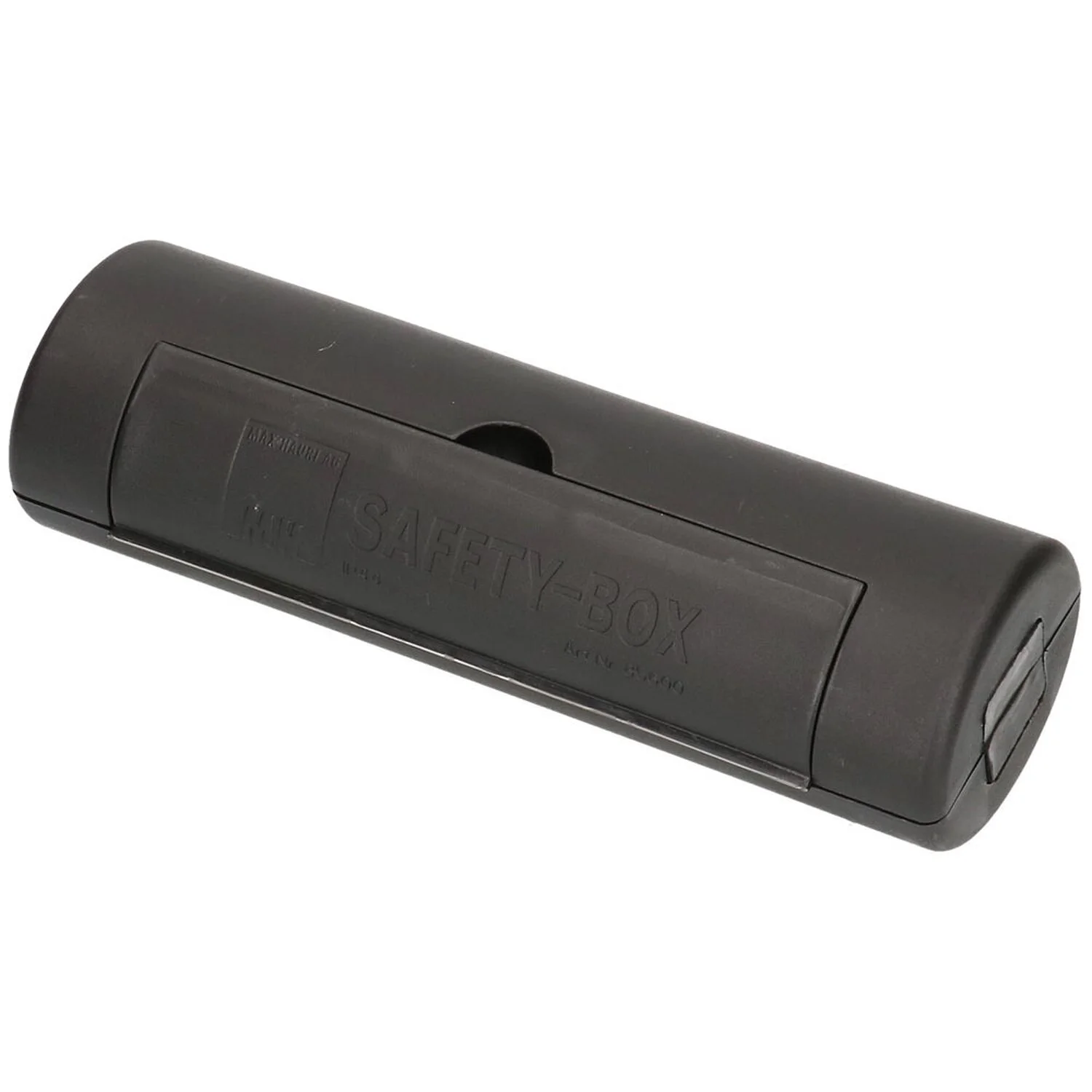 Safety-Box S IP44 Schwarz 1 Safety-Box S IP44 Schwarz