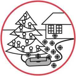 Safety-Box S IP44 Schwarz 20 Safety-Box S IP44 Schwarz -Lampen & Leuchten affär 558610 10