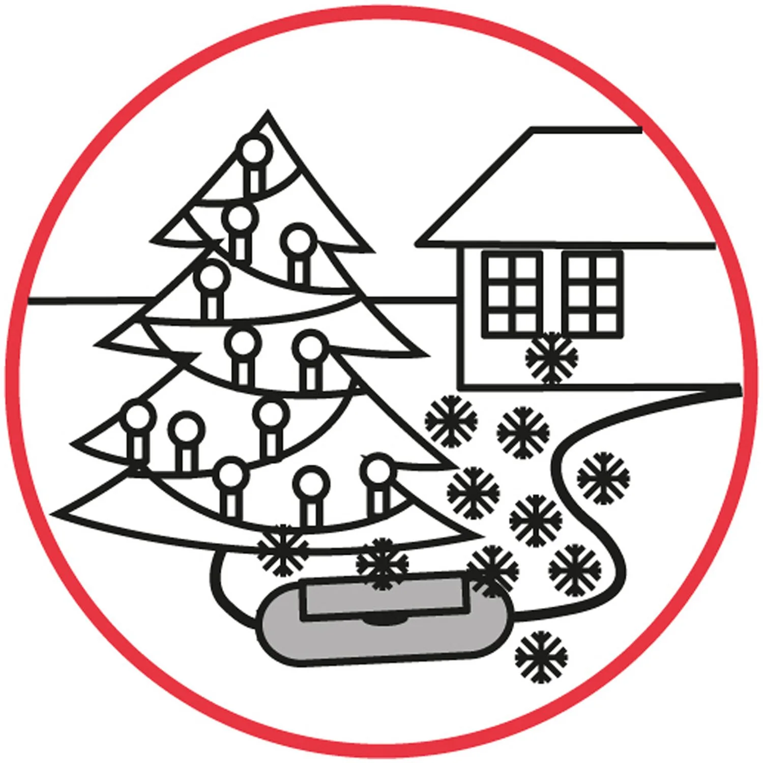 Safety-Box S IP44 Schwarz 10 Safety-Box S IP44 Schwarz – Bild 10