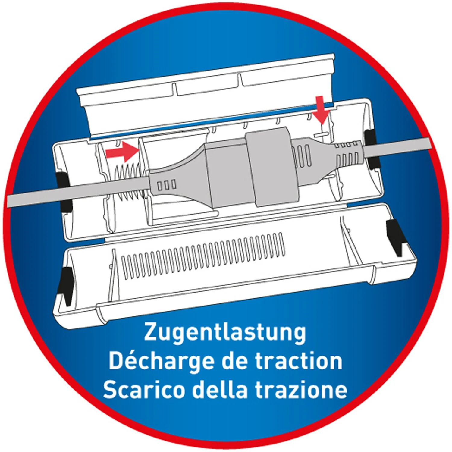 Safety-Box S IP44 Schwarz 11 Safety-Box S IP44 Schwarz – Bild 11