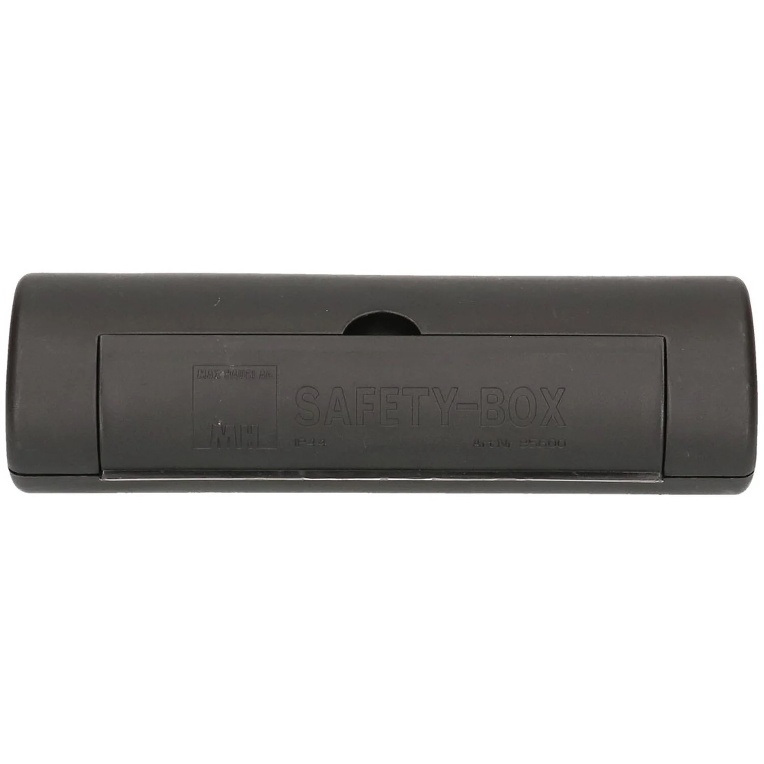 Safety-Box S IP44 Schwarz 3 Safety-Box S IP44 Schwarz – Bild 3