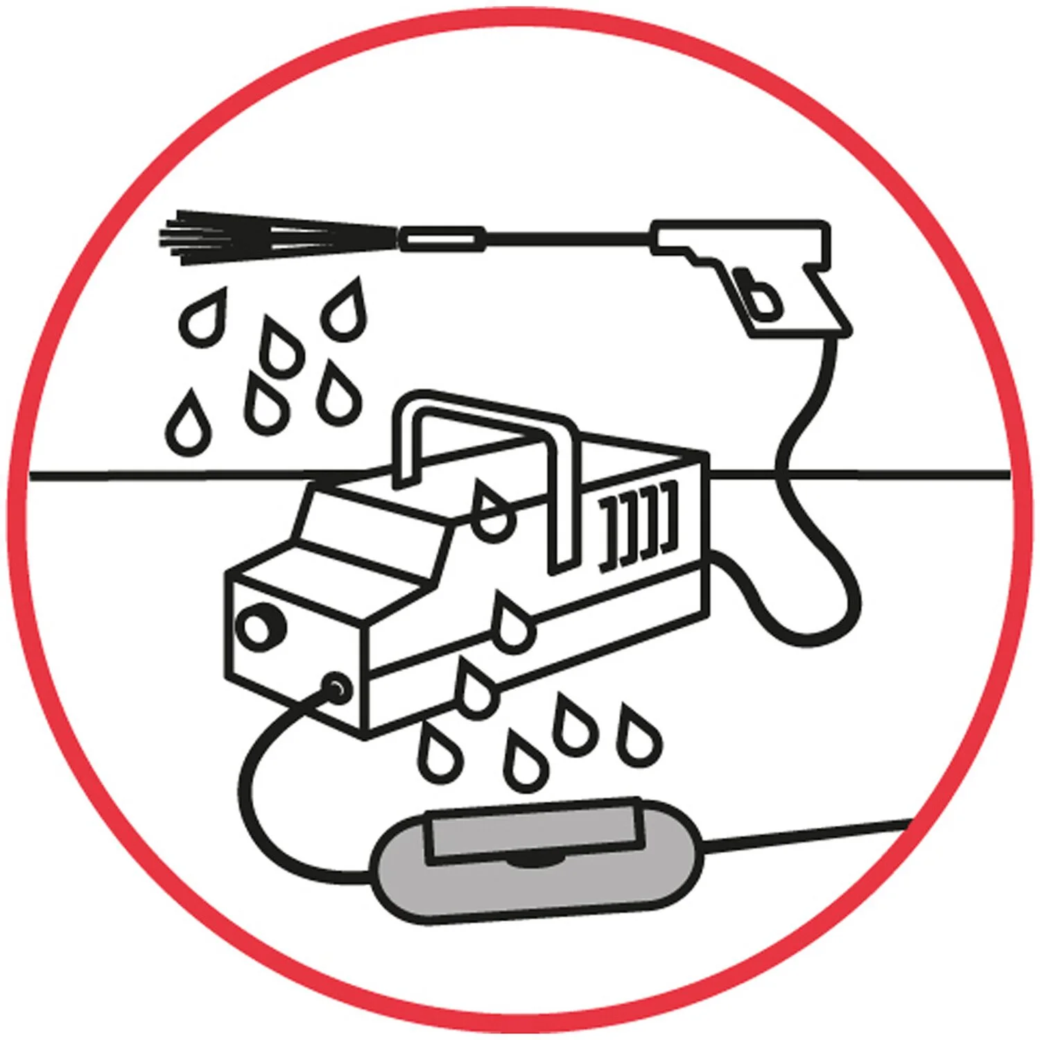 Safety-Box S IP44 Schwarz 6 Safety-Box S IP44 Schwarz – Bild 6