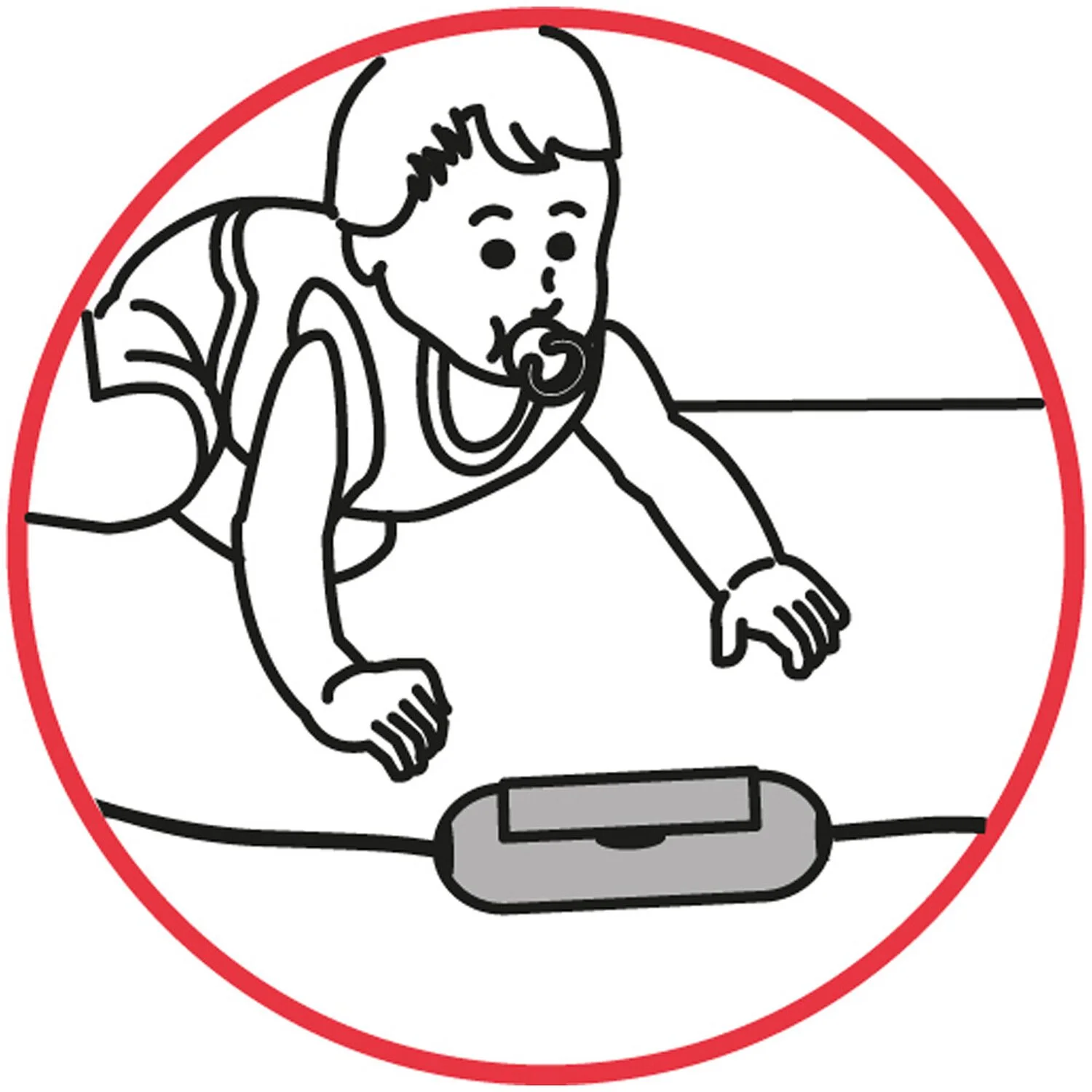 Safety-Box S IP44 Schwarz 7 Safety-Box S IP44 Schwarz – Bild 7