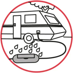 Safety-Box S IP44 Schwarz 19 Safety-Box S IP44 Schwarz -Lampen & Leuchten affär 558610 9